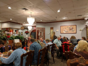 Dynasty Chinese Restaurant - Mocksville