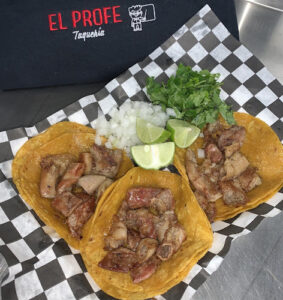 EL PROFE Taqueria - Houston