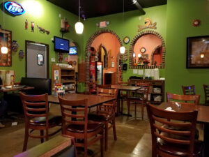 EL Reparo Mexican Restaurant - 9 N Main St, Liberty, IN 47353 | Food ...