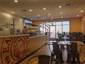 Earl of Sandwich - Lubbock