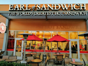 Earl of Sandwich - Las Vegas