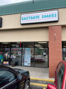 Eastgate Shakes (Everyday Nutrition) - Cincinnati