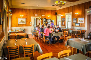 Eatery At the Depot - Branchville