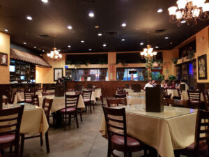 Eddie's Napolis Italian Bistro - Garland