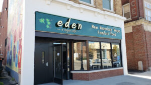 Eden-a Vegan Cafe - Wilkes-Barre