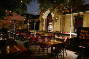 Edendale Restaurant and Bar - Los Angeles