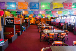 Edith's Mexican Buffet - Pharr