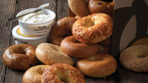 Einstein Bros. Bagels - Towson