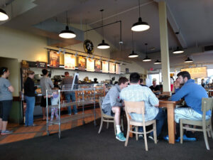 Einstein Bros. Bagels - Springfield