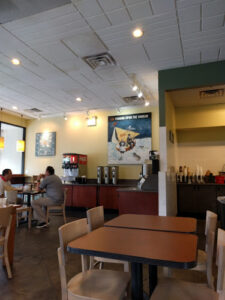 Einstein Bros. Bagels - Atlanta