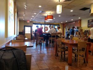 Einstein Bros. Bagels - Orlando