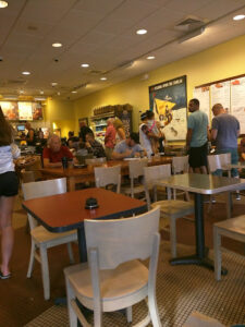 Einstein Bros. Bagels - Fort Lauderdale