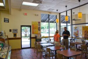 Einstein Bros. Bagels - Boynton Beach