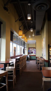 Einstein Bros. Bagels - Berkley