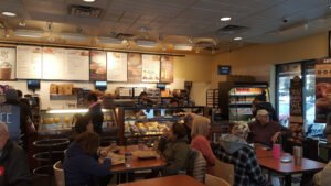 Einstein Bros. Bagels - Ogden