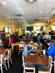 Einstein Bros. Bagels - Chandler