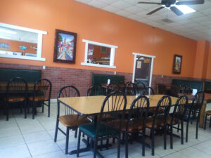 El Bronco Mexican Restaurant - Etowah