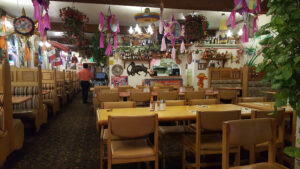 El Caporal Mexican Restaurant - Cle Elum