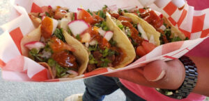 El Encanto Latino - Food Truck - Arlington