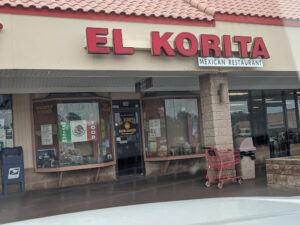 El Korita - Eustis