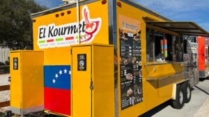 El Kourmet (Food Truck) - Katy