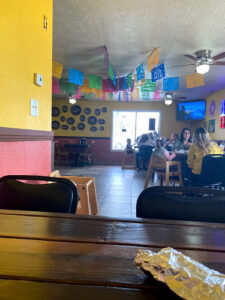 El Maguey Mexican Restaurant - Porterville