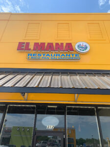 El Mana Restaurante - Dallas