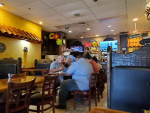 El Monte Mexican Restaurant - Huntsville