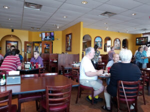 El Nopal Mexican Restaurant - Louisville