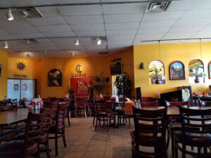 El Nopal Mexican Restaurant - Louisville