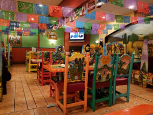 El Paso Mexican Restaurant - Springfield