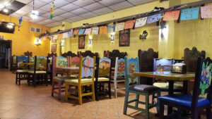 El Patio Mexican Restaurant - Natchitoches