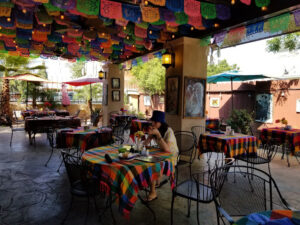 El Patio Mexican Restaurant - Fresno