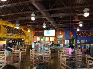 El Pato Mexican Food - Edinburg