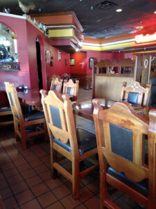 El Pino Mexican Restaurant - Fredericksburg