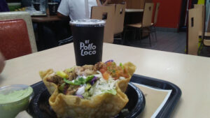 El Pollo Loco - San Bernardino