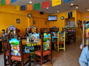 El Potro Mexican Bar & Grill - Lowell