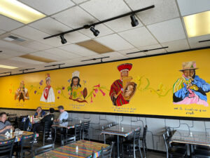 El Rey Peruvian Restaurant - Lynnwood