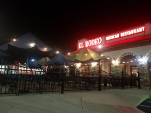 El Rodeo #9 - Mooresville