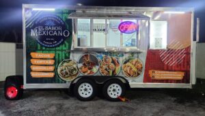 El Sabor Mexicano Food Truck - Fort Myers