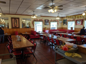 El Tapatio Restaurant - Porterville