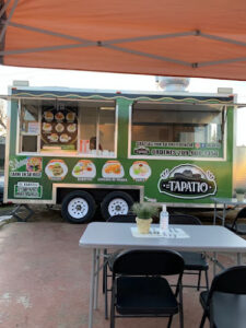 El Tapatio Taco Truck - Modesto