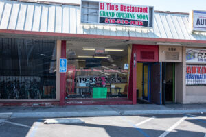 El Tio's Restaurant - San Diego