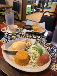 El rincon jarocho - Fort Worth