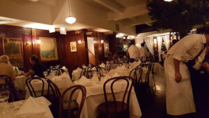 Elio's - New York