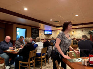 Ellis Island Barbecue - Las Vegas