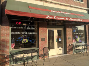 Emack & Bolio's Ice Cream Shop - Peoria