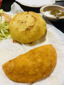 Empanadas El Chamo - Mission