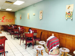 Enat Ethiopian Restaurant - Charlotte