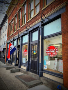 Ernie's Texas Lunch - Gettysburg